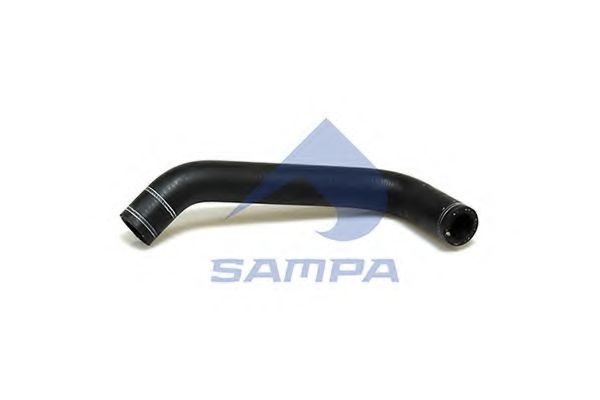 Патрубок системы охлаждения HCV - SAMPA 011.332