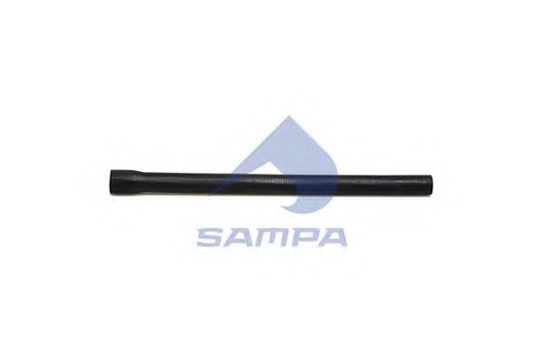 Патрубок MB радиатора HCV - SAMPA 011.340