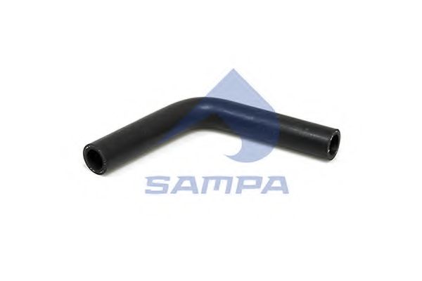 Патрубок MB HCV - SAMPA 011.350