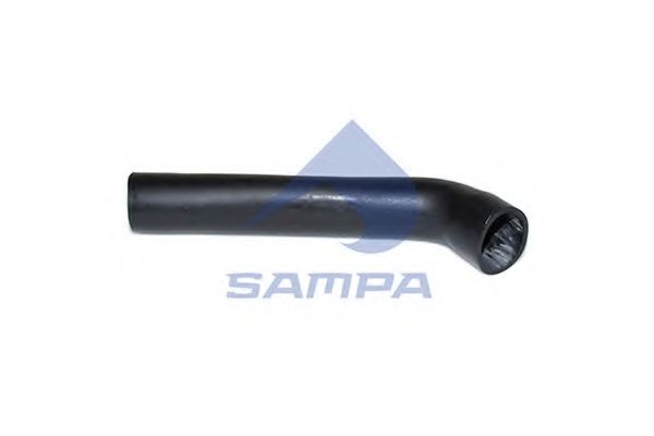 Шланг масляной системы HCV - SAMPA 011.352