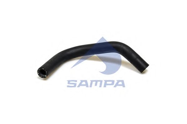Патрубок MB радиатора HCV - SAMPA 011.358