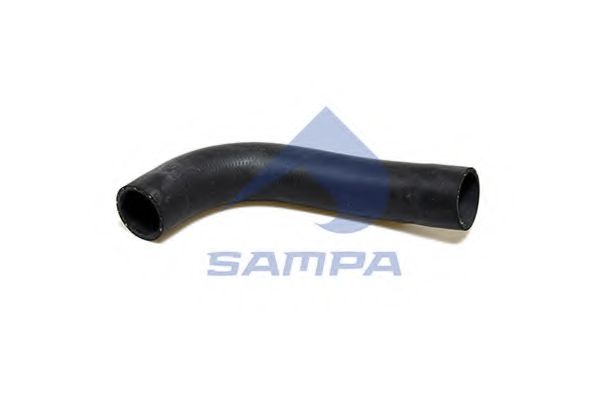 Шланг радиатора HCV - SAMPA 011.370