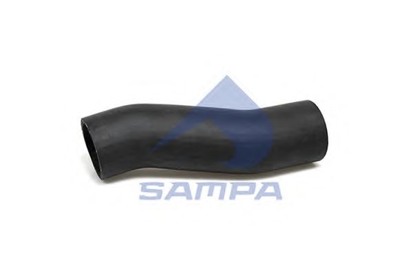 Патрубок MB радиатора HCV - SAMPA 011.376