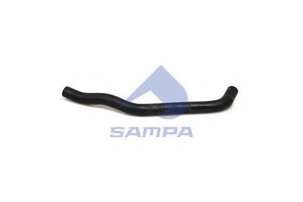 Патрубок системы охлаждения HCV - SAMPA 011.381