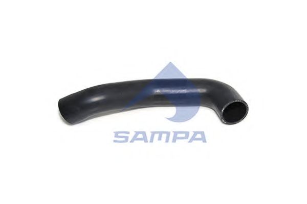 Шланг радиатора HCV - SAMPA 011.444