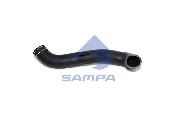Патрубок системы охлаждения HCV - SAMPA 011.445