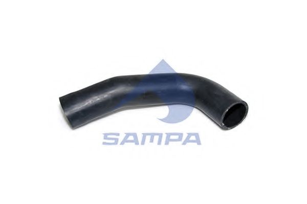 Шланг радиатора HCV - SAMPA 011.446