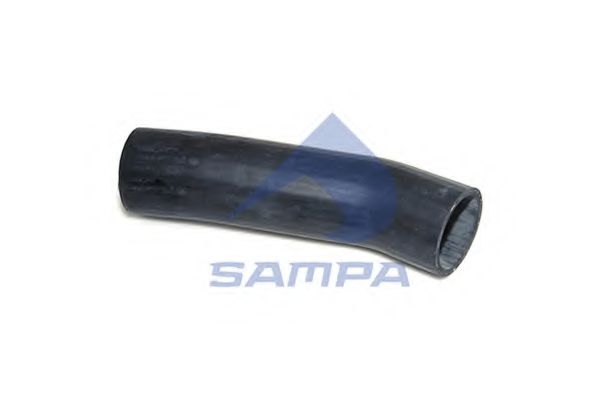 Патрубок MB радиатора HCV - SAMPA 011.450