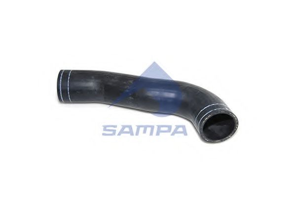 Патрубок системы охлаждения HCV - SAMPA 011.452
