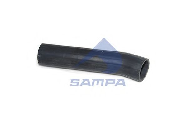 Патрубок MB радиатора HCV - SAMPA 011.453