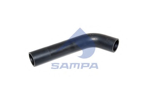 Патрубок MB HCV - SAMPA 011.459