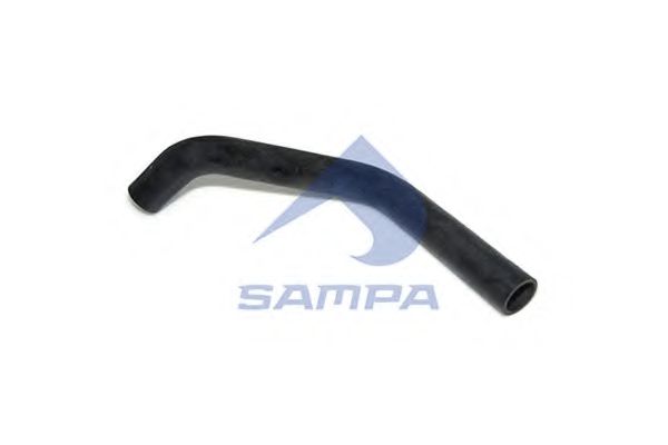 Патрубок MB HCV - SAMPA 011.460