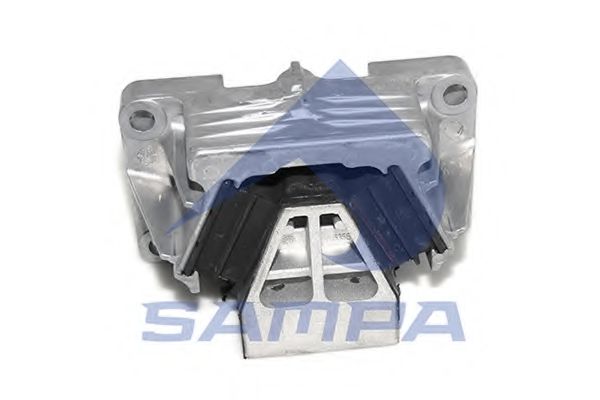 Подвеска, двигатель HCV - SAMPA 011.493