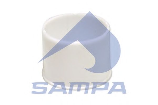Втулка шкворня volvo 60x68x48 пластик HCV HCV - SAMPA 015.074