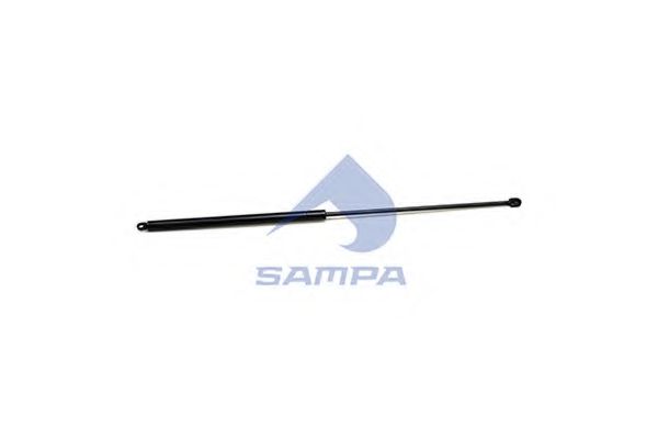 Газовая пружина HCV - SAMPA 020.240