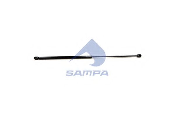 Газовая пружина HCV - SAMPA 020.243