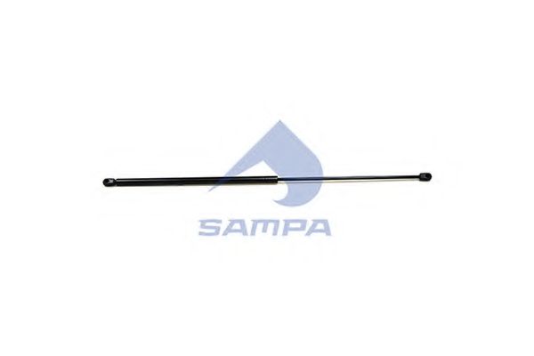 Газовая пружина HCV SAMPA 020.244