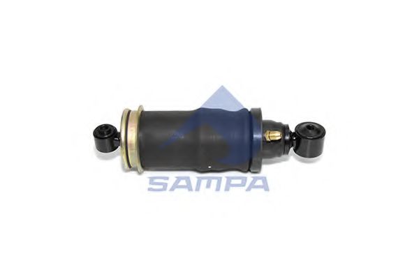 Пневмоподушка кабины с амортизатором HCV - SAMPA 020.271