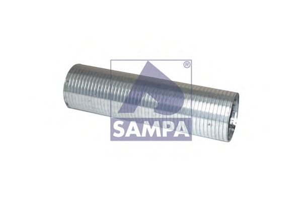 Гофрированная труба, выхлопная система HCV - SAMPA 020.383
