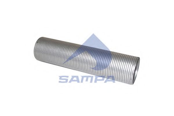 Гофрированная труба, выхлопная система HCV - SAMPA 020.384