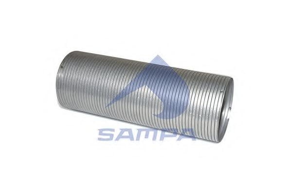 Гофрированная труба, выхлопная система HCV HCV - SAMPA 020.403