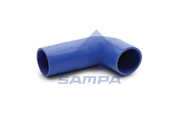 Патрубок системы охлаждения HCV - SAMPA 020.485