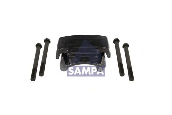 Ремкомплект пальца рессоры HCV - SAMPA 020.602