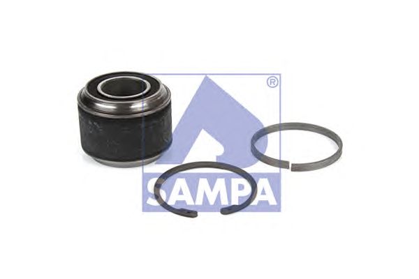 ремонтный комплект, рычаг подвески HCV - SAMPA 020.632