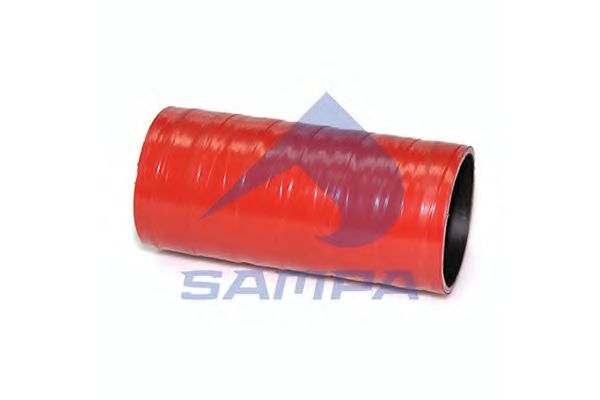 Трубка нагнетаемого воздуха HCV - SAMPA 021.026