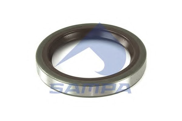 Уплотняющее кольцо, ступенчатая коробка передач HCV - SAMPA 021.087