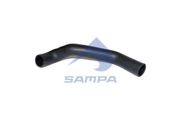 Патрубок системы охлаждения HCV - SAMPA 021.112