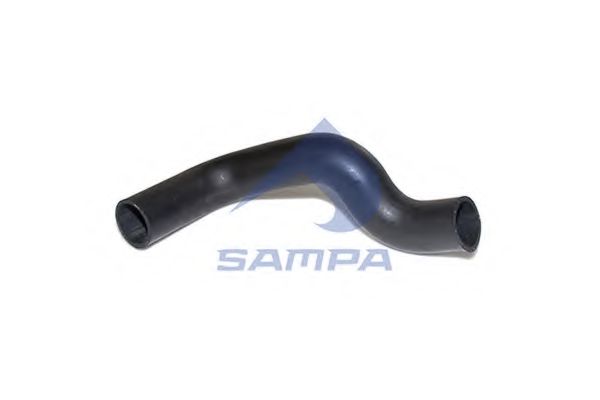 Патрубок системы охлаждения HCV - SAMPA 021.113