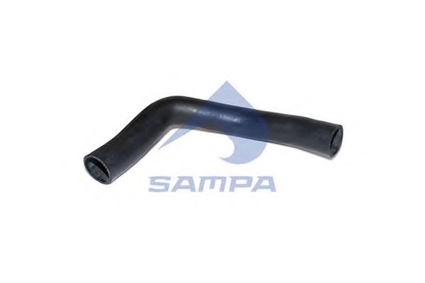 Патрубок системы охлаждения HCV - SAMPA 021.114