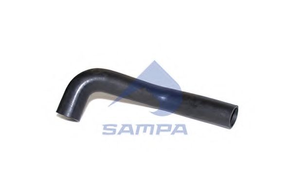 Патрубок системы охлаждения HCV - SAMPA 021.118