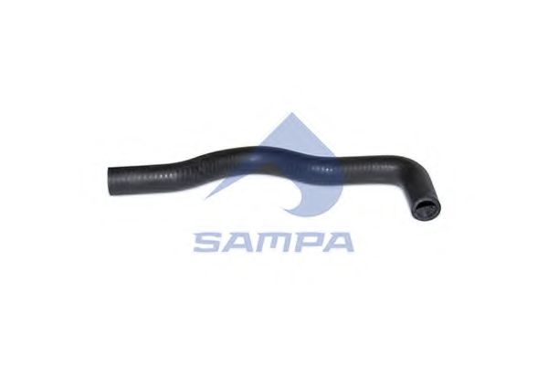 Патрубок отопительной системы HCV - SAMPA 021.122