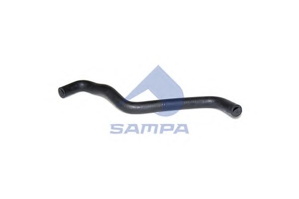 Патрубок отопительной системы HCV - SAMPA 021.125