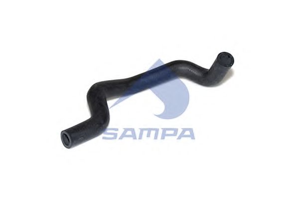Патрубок отопительной системы HCV - SAMPA 021.133