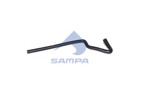 Патрубок отопительной системы HCV - SAMPA 021.136