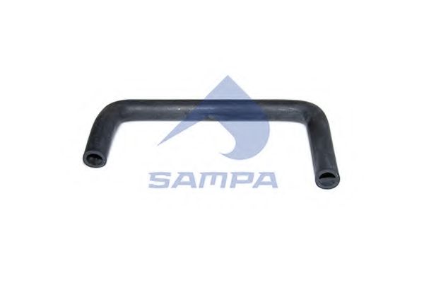 Патрубок отопительной системы HCV - SAMPA 021.137