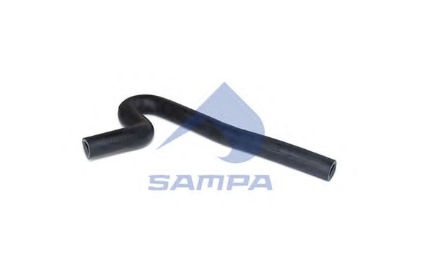 Патрубок отопительной системы HCV - SAMPA 021.141