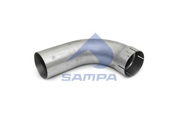 Монтажный компонент выхлопной системы HCV - SAMPA 021.268