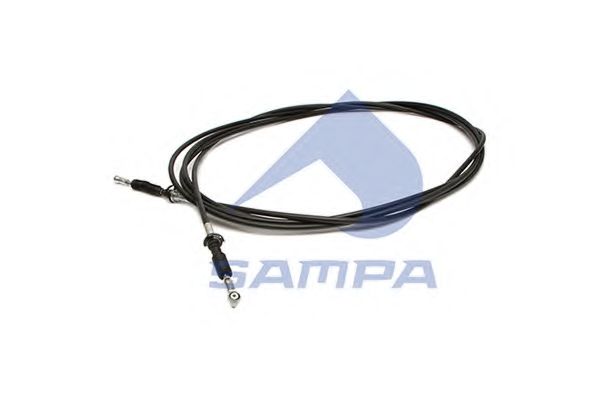 Трос коробки передач HCV - SAMPA 021.391