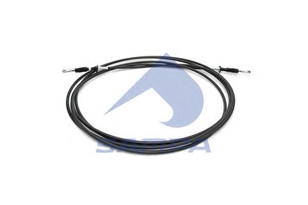 Трос, ступенчатая коробка передач HCV - SAMPA 021.394