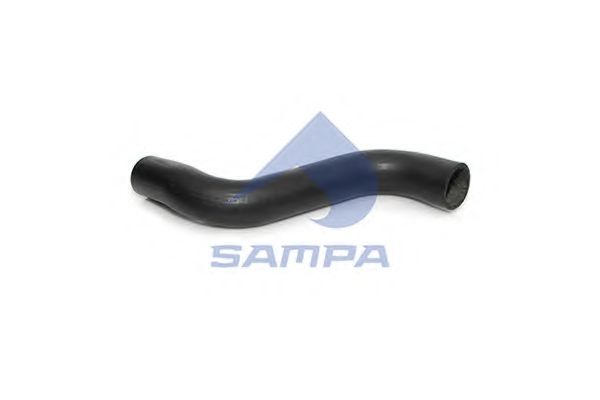 Патрубок системы охлаждения HCV - SAMPA 021.456