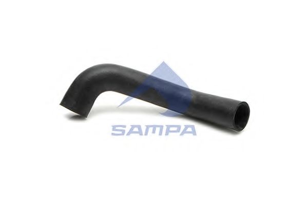 Патрубок системы охлаждения HCV - SAMPA 021.458