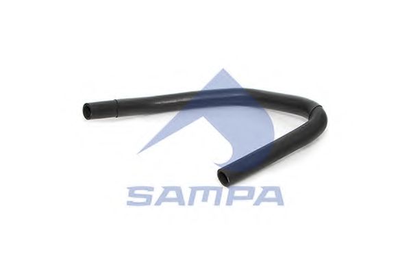 Патрубок отопительной системы HCV - SAMPA 021.465