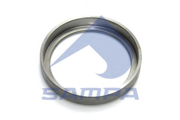 Упорное кольцо, Ступица колеса HCV - SAMPA 021.477