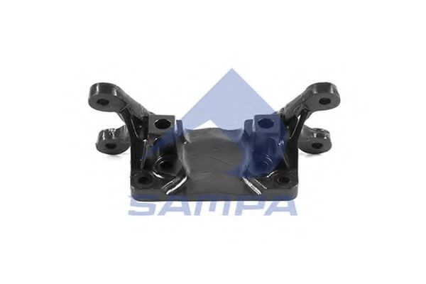 Шарнирный кронштейн, балка моста HCV - SAMPA 021.480