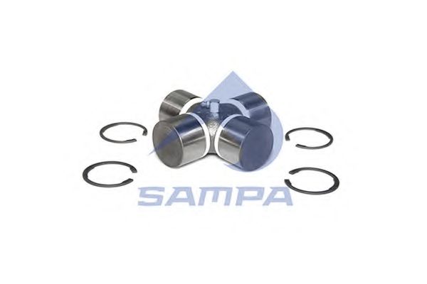 Крестовина карданной передачи HCV - SAMPA 022.014