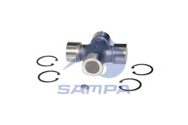 Крестовина карданной передачи HCV - SAMPA 022.015